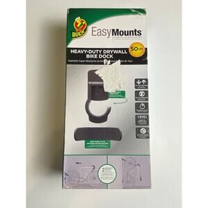 Duck Easy Mounts Heavy Duty Drywall Bike Dock Universal System 50lbs